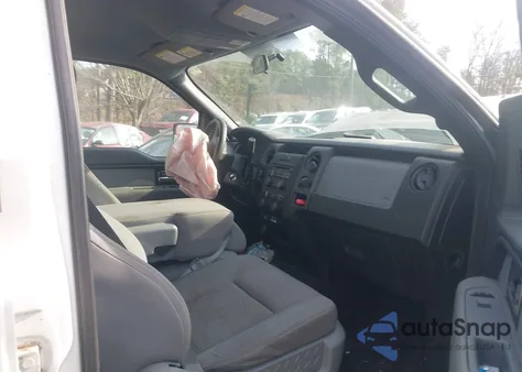 2014 Ford F-150 Stx z USA, uszkodzony, nr VIN 1FTFW1EFXEFD12066